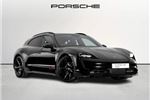 2022 Porsche Taycan Cross Turismo