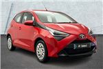 2021 Toyota Aygo