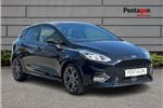 2021 Ford Fiesta