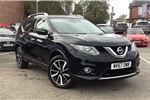 2017 Nissan X-Trail