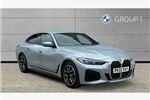 2022 BMW 4 Series Gran Coupe
