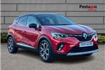 2022 Renault Captur