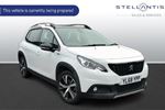 2019 Peugeot 2008