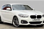 2018 BMW 1 Series