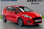 2020 Ford Fiesta