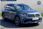 2022 Volkswagen Tiguan Allspace