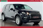 2017 Land Rover Discovery Sport