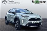 2024 Toyota Yaris Cross