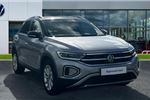 2023 Volkswagen T-Roc