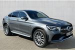 2020 Mercedes-Benz GLC Coupe