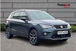 2020 SEAT Arona