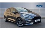 2021 Ford Fiesta