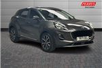 2021 Ford Puma