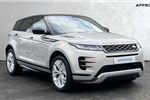 2021 Land Rover Range Rover Evoque