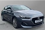 2018 Hyundai i30 Fastback