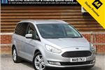 2019 Ford Galaxy