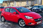 2017 Vauxhall Corsa