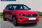 2020 Volkswagen T-Roc