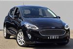 2018 Ford Fiesta