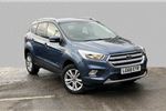 2018 Ford Kuga