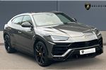 2022 Lamborghini Urus 4.0T FSI V8 5dr Auto