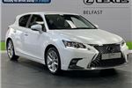 2018 Lexus CT