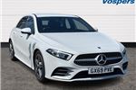 2019 Mercedes-Benz A-Class