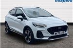 2023 Ford Fiesta Active