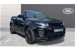 2016 Land Rover Range Rover Evoque Convertible