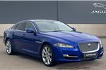 2017 Jaguar XJ