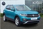2020 Volkswagen T-Cross