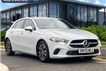 2020 Mercedes-Benz A-Class