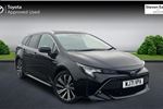 2021 Toyota Corolla Touring Sport