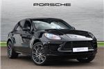 2020 Porsche Macan