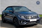 Volkswagen T-Roc Cabriolet