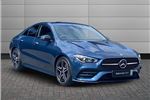 2022 Mercedes-Benz CLA