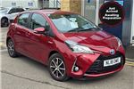 2018 Toyota Yaris