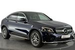 2018 Mercedes-Benz GLC Coupe