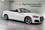 2018 Audi A5 Cabriolet