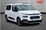 2023 Citroen e-Berlingo