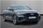 2019 Audi Q8