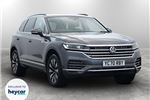 2020 Volkswagen Touareg