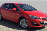 2015 Vauxhall Astra