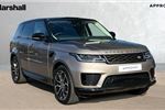 2022 Land Rover Range Rover Sport