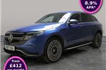 2022 Mercedes-Benz EQC