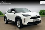 2022 Toyota Yaris Cross