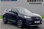 2019 Vauxhall Grandland X