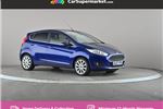 2017 Ford Fiesta