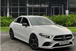 2021 Mercedes-Benz A-Class Saloon