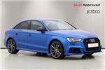 2018 Audi S3